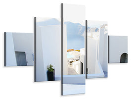 5-piece-canvas-print-in-greece