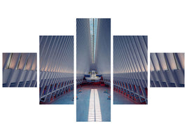 5-piece-canvas-print-inside-the-oculus-metro-station-new-york