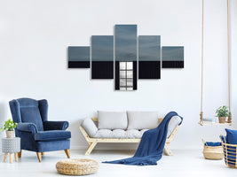 5-piece-canvas-print-light-strip