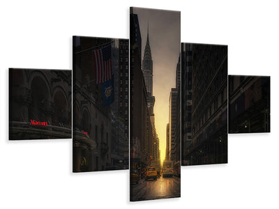 5-piece-canvas-print-manhattanhenge