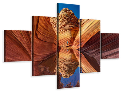5-piece-canvas-print-mirrow-wave