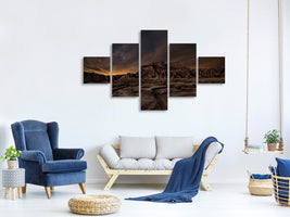 5-piece-canvas-print-night-wind