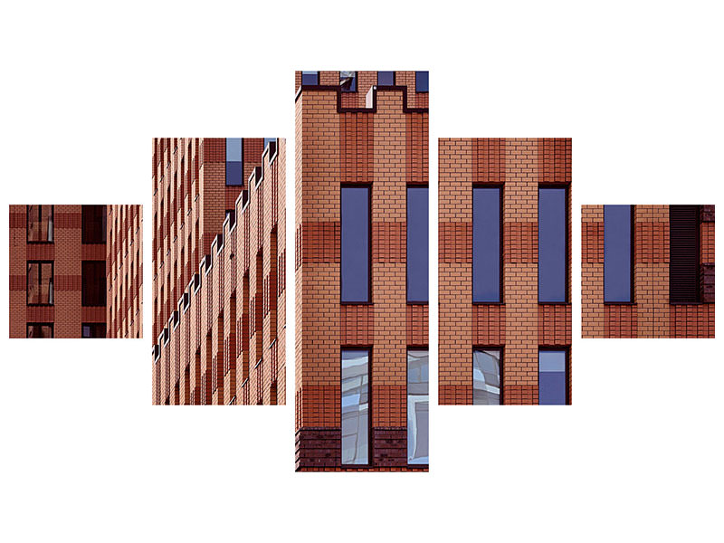 5-piece-canvas-print-notched-facade