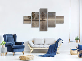 5-piece-canvas-print-october-morning