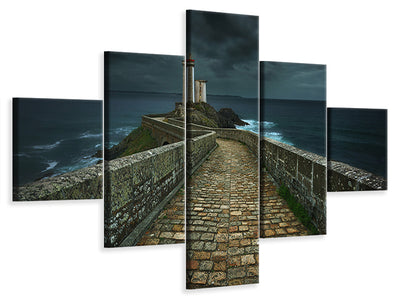 5-piece-canvas-print-phare