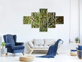 5-piece-canvas-print-rosemary-xxl