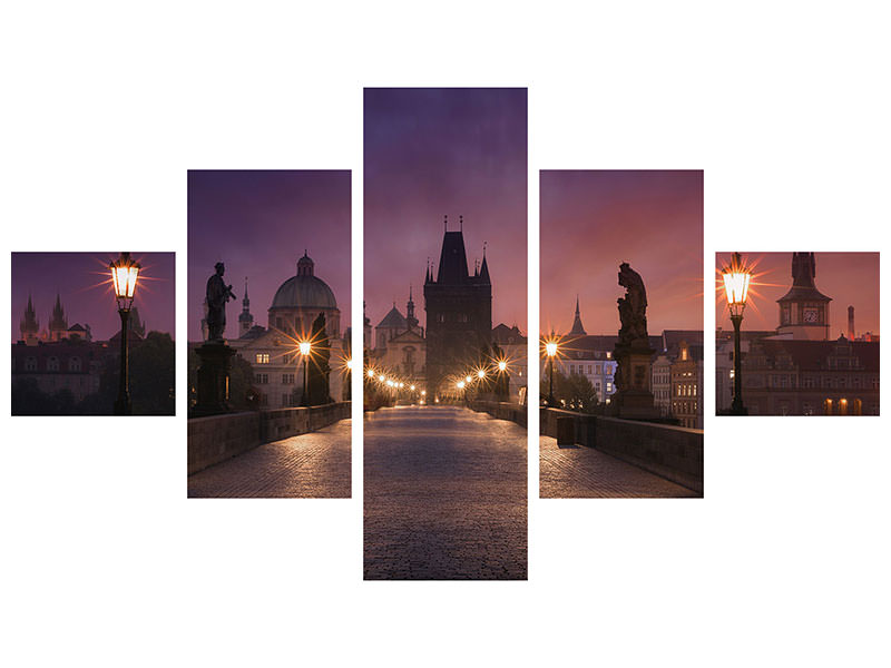 5-piece-canvas-print-saint-charles-bridge-prague