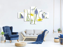 5-piece-canvas-print-spring