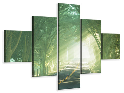 5-piece-canvas-print-the-avenue