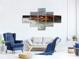 5-piece-canvas-print-the-bromo-volcano