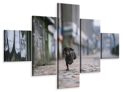 5-piece-canvas-print-the-dark-side-of-hamburg