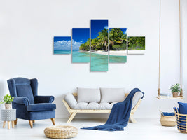 5-piece-canvas-print-the-dream-island