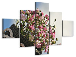 5-piece-canvas-print-the-gypsophila