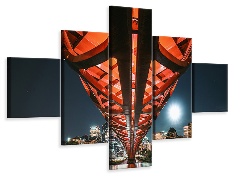 5-piece-canvas-print-the-main-artery