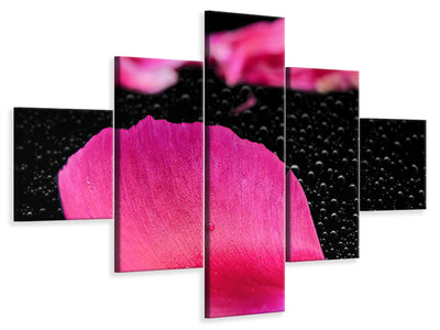 5-piece-canvas-print-the-petals