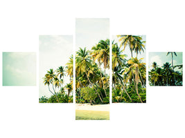 5-piece-canvas-print-tobago-cays