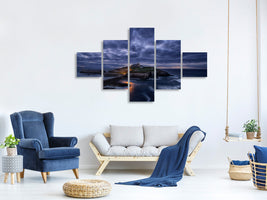 5-piece-canvas-print-ultimas-luces-en-el-faro