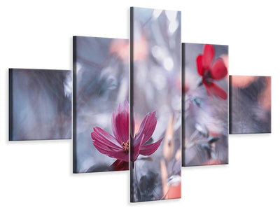 5-piece-canvas-print-une-autre-fleur-une-autre-histoire