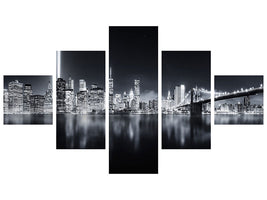 5-piece-canvas-print-unforgettable-ii