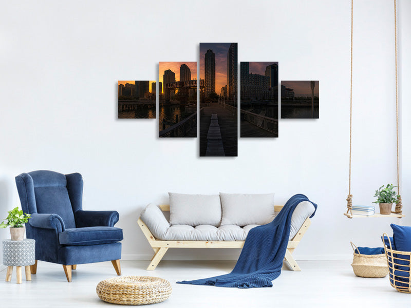 5-piece-canvas-print-untitled-eighteen