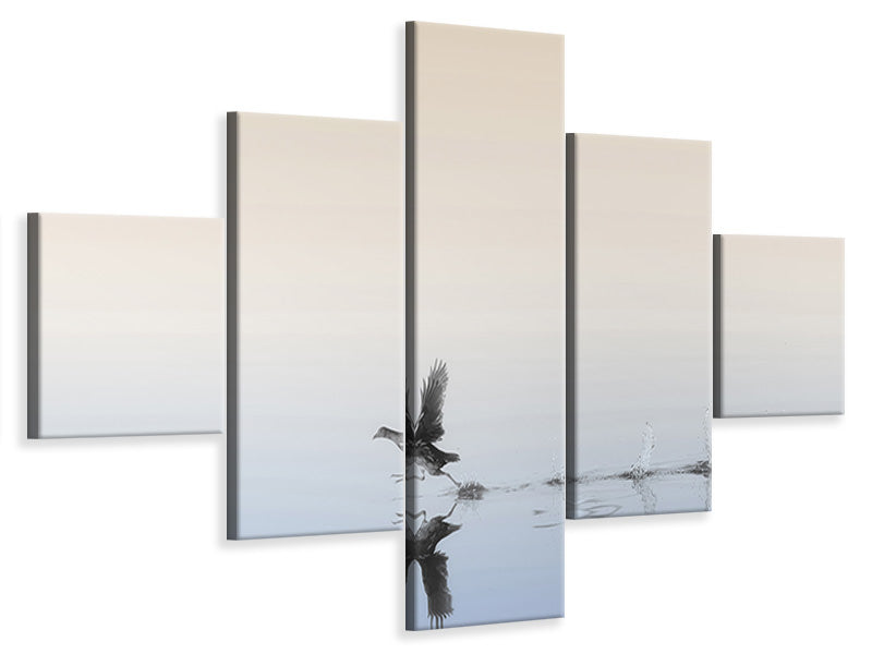 5-piece-canvas-print-untitled-xlv