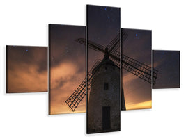 5-piece-canvas-print-untitled-xxv