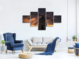 5-piece-canvas-print-untitled-xxv