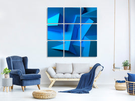 9-piece-canvas-print-3d-abstraction