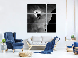 9-piece-canvas-print-adrenaline