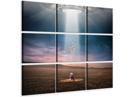 9-piece-canvas-print-an-ufo