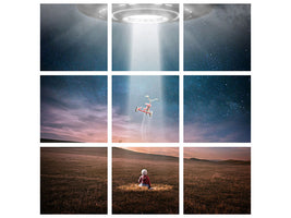 9-piece-canvas-print-an-ufo