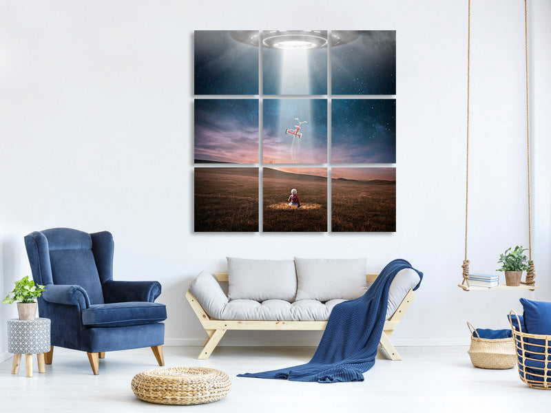 9-piece-canvas-print-an-ufo