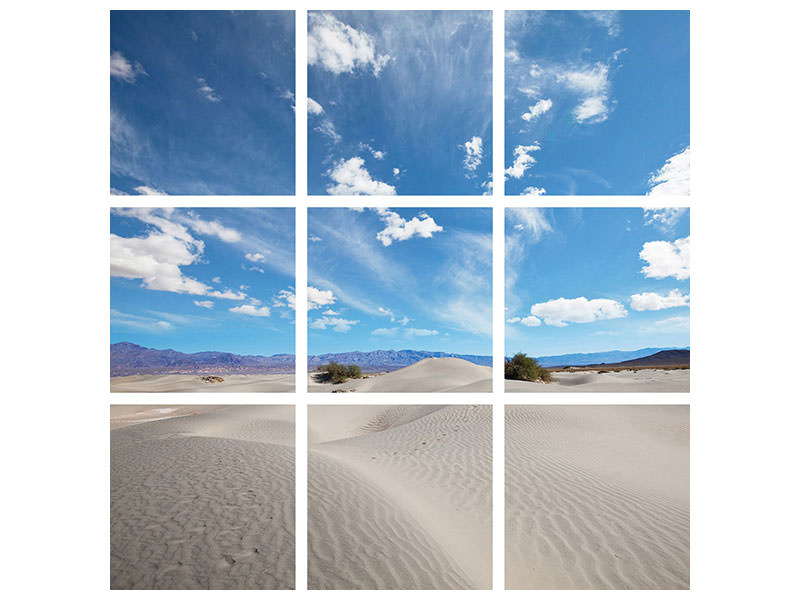9-piece-canvas-print-desert-landscape