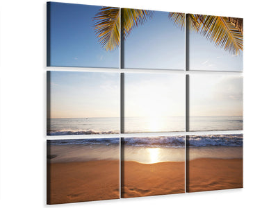 9-piece-canvas-print-figures-in-the-sand