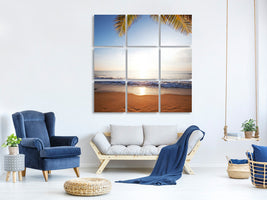 9-piece-canvas-print-figures-in-the-sand