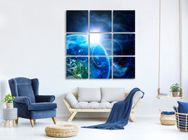 9-piece-canvas-print-galaxies