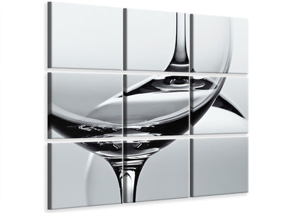 9-piece-canvas-print-glass