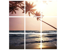 9-piece-canvas-print-seaside