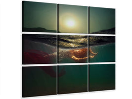 9-piece-canvas-print-siren-ii