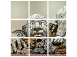 9-piece-canvas-print-stone-art-xl