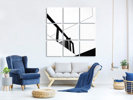 9-piece-canvas-print-the-railing