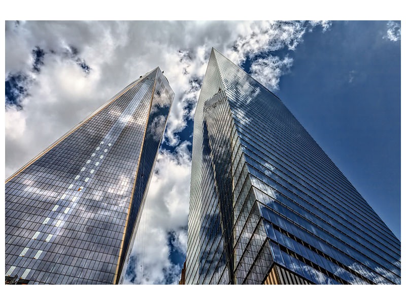 canvas-print-2-skyscrapers