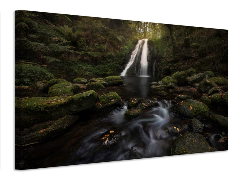 canvas-print-a-graceful-waterfall-x