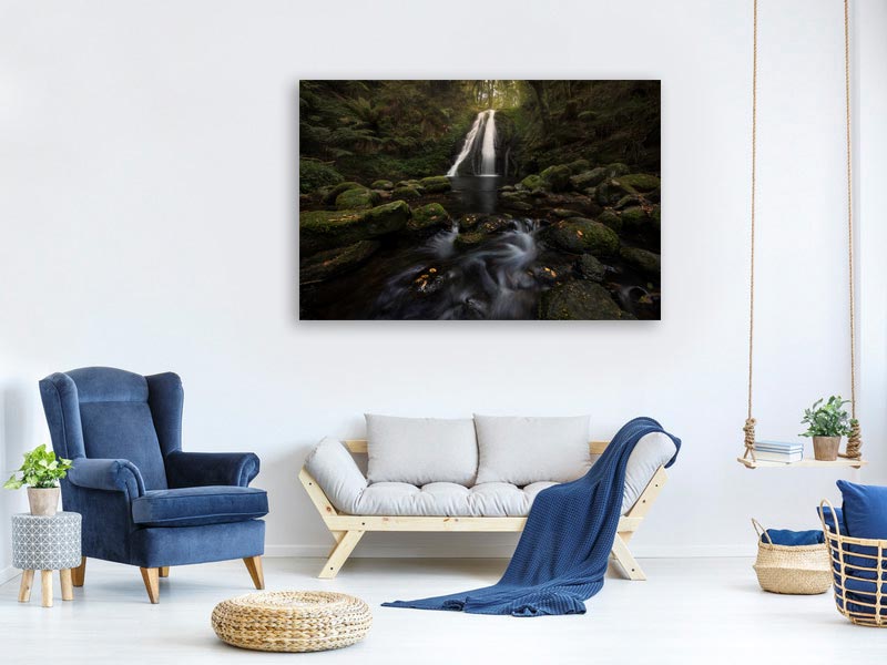 canvas-print-a-graceful-waterfall-x