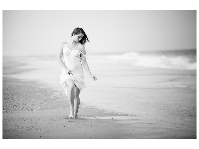 canvas-print-a-walk-on-the-beach-ii