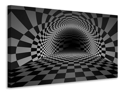 canvas-print-abstract-chessboard