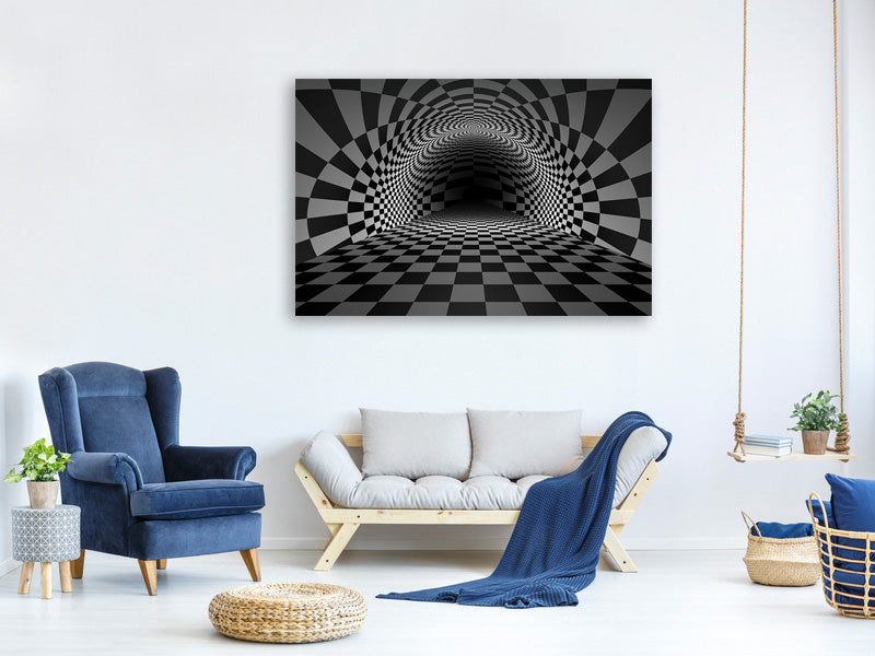 canvas-print-abstract-chessboard