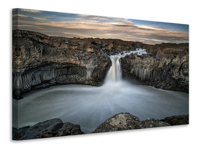 canvas-print-aldeyjarfoss-waterfall-north-iceland