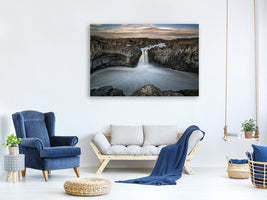 canvas-print-aldeyjarfoss-waterfall-north-iceland