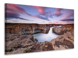 canvas-print-aldeyjarfoss